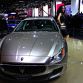 Maserati Quattroporte Live in Frankfurt Motor Show 2013
