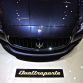 Maserati Quattroporte Live in Frankfurt Motor Show 2013