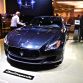 Maserati Quattroporte Live in Frankfurt Motor Show 2013