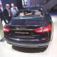 Maserati Quattroporte Live in Frankfurt Motor Show 2013