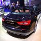 Maserati Quattroporte Live in Frankfurt Motor Show 2013