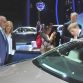 Maserati Quattroporte Live in Frankfurt Motor Show 2013