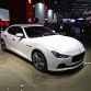 Maserati Quattroporte Live in Frankfurt Motor Show 2013