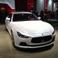 Maserati Quattroporte Live in Frankfurt Motor Show 2013