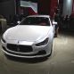Maserati Quattroporte Live in Frankfurt Motor Show 2013