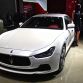 Maserati Quattroporte Live in Frankfurt Motor Show 2013