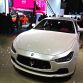 Maserati Quattroporte Live in Frankfurt Motor Show 2013