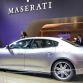 Maserati Quattroporte Ermenegildo Zegna Live in Frankfurt Motor Show 2013