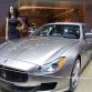 Maserati Quattroporte Ermenegildo Zegna Live in Frankfurt Motor Show 2013