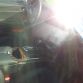 Maserati Quattroporte interior Spy Photos