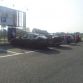 Maserati Quattroporte Spy Photos
