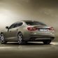 Maserati Quattroporte 2013