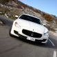 Maserati Quattroporte 2013