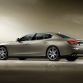 Maserati Quattroporte 2013