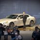Maserati Quattroporte live in Detroit
