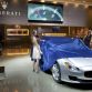 Maserati Quattroporte live in Detroit