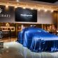 Maserati Quattroporte live in Detroit