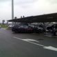 Maserati Quattroporte Spy Photo
