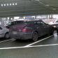 Maserati Quattroporte Spy Photo