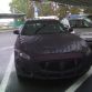 Maserati Quattroporte Spy Photo