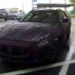 Maserati Quattroporte Spy Photo