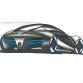 Maserati Gran Turismo Study