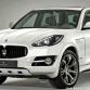 Maserati SUV Concept Leaked Photo