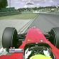 foto IPP/da tv Budapest 25/07/2009 automobilismo formula 1 f1 Gp d_ungheria Qualifiche  nella foto l_incidente di Felipe Massa ( Ferrari) nello specifico l_oggetto che ha colpito alla testa il pilota  - foto IPP/da tv Budapest 25/07/2009 automobilismo formula 1 f1 Gp d'ungheria Qualifiche  nella foto l'incidente di Felipe Massa ( Ferrari)