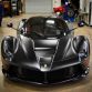 Matte Black Ferrari LaFerrari (1)