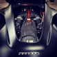 Matte Black Ferrari LaFerrari (4)