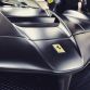 Matte Black Ferrari LaFerrari (5)