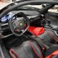Matte Black Ferrari LaFerrari (7)