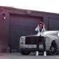 Matte Gray Rolls-Royce Phantom