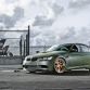 Matte Green BMW M3 with ADV.1 Wheels