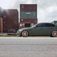 Matte Green BMW M3 with ADV.1 Wheels