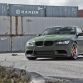 Matte Green BMW M3 with ADV.1 Wheels