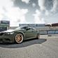 Matte Green BMW M3 with ADV.1 Wheels