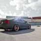 Matte Green BMW M3 with ADV.1 Wheels