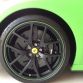 Matte Green Ferrari 599 GTO with 599XX Parts