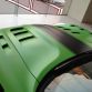 Matte Green Ferrari 599 GTO with 599XX Parts