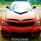 Matte-Orange Cadillac CTS Gets Body Kit of Questionable Taste in China