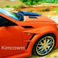 Matte-Orange Cadillac CTS Gets Body Kit of Questionable Taste in China