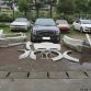 Matte-Orange Cadillac CTS Gets Body Kit of Questionable Taste in China