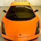 Matte Orange Lamborghini Gallardo Superleggera