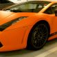 Matte Orange Lamborghini Gallardo Superleggera