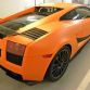 Matte Orange Lamborghini Gallardo Superleggera