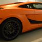 Matte Orange Lamborghini Gallardo Superleggera