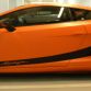 Matte Orange Lamborghini Gallardo Superleggera