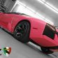 Matte Pink Lamborghini Murcielago