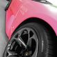 Matte Pink Lamborghini Murcielago